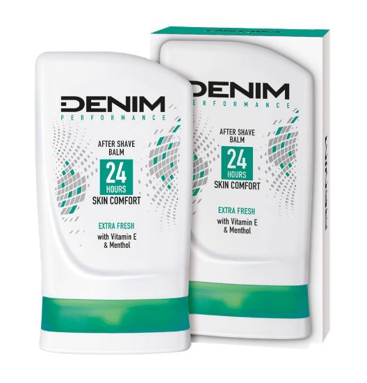 Pilt Denim After Shave Palsam Fresh 100ml