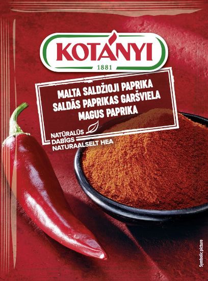 Pilt Kotanyi Magus paprika 35g