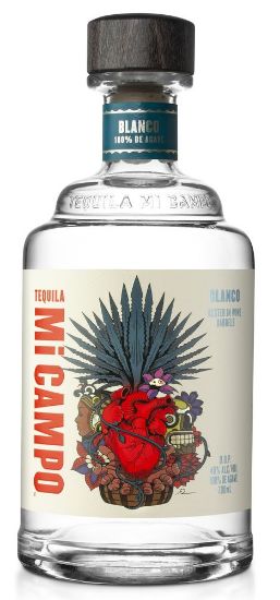 Pilt Mi Campo Blanco Tequila 40% 70cl