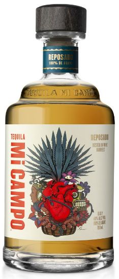 Pilt Mi Campo Reposado Tequila 40% 70cl
