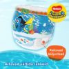 Pilt Huggies ujumismähkmed Little Swimmers 3-4 7-15kg 12tk