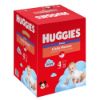 Pilt Huggies püksmähkmed Little Movers 4 Box Boy 9-14kg 72tk