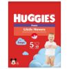 Pilt Huggies püksmähkmed Little Movers 5 Box Boy 12-17kg 68tk