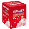 Pilt Huggies püksmähkmed Little Movers 5 Box Girl 12-17kg 68tk