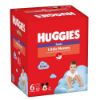 Pilt Huggies püksmähkmed Little Movers 6 Box Boy 15-25kg 60tk