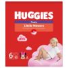 Pilt Huggies püksmähkmed Little Movers 6 Box Girl 15-25kg 60tk