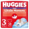 Pilt Huggies püksmähkmed Pants Little Movers 3 Boy 6-11kg 58tk