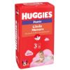 Pilt Huggies püksmähkmed Pants Little Movers 3 Girl 6-11kg 58tk
