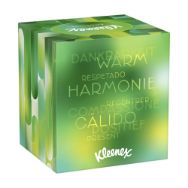 Pilt Kleenex salvrätikud Box Collection Cube 48tk 3-kihiline