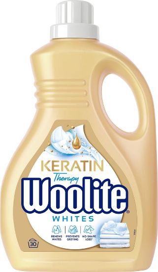 Pilt WOOLITE pesuvahend WHITE 1,8 L