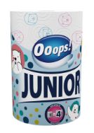 Pilt Ooops! paberkäterätik Junior 200 lehte