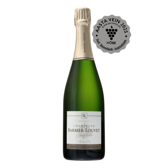 Pilt Barbier Louvet Heritage Brut Šampanja 12% 75cl