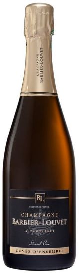 Pilt Barbier Louvet Cuvee D-Ensemble Brut Šampanja 12% 75cl