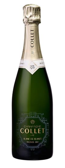 Pilt Collet Blanc de Blancs Šampanja 12,5% 75cl