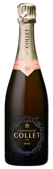 Pilt Collet Rosé Šampanja 12,5% 75cl