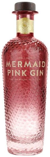 Pilt Mermaid Pink Gin 0,7l 38%