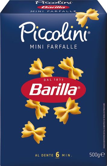 Pilt Barilla pasta mini Farfalle, 500g