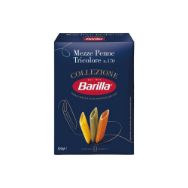 Pilt Barilla pasta Meze Penne Tricolore, 500g