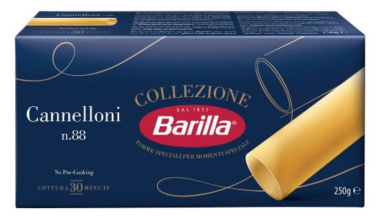 Pilt Barilla pasta Cannelloni, 250g