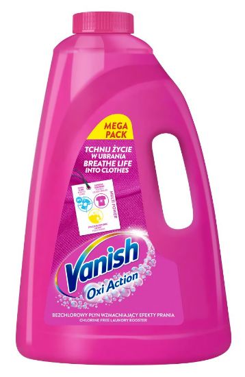 Pilt VANISH plekieemaldaja REGULAR 3 L