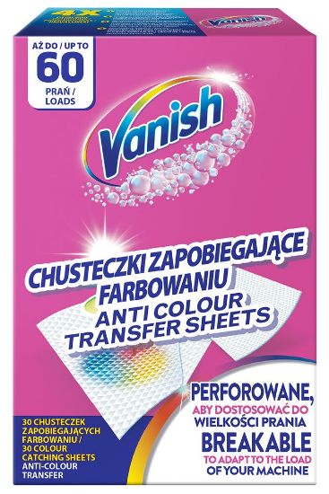 Pilt VANISH värvipüüdja 60 TK