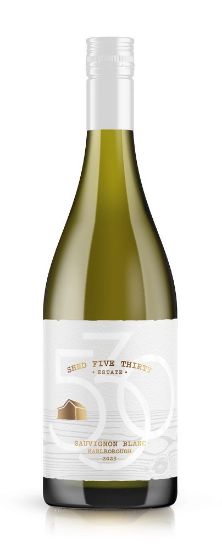 Pilt Shed 530 Estate Marlborough Sauvignon Blanc 13% 75cl