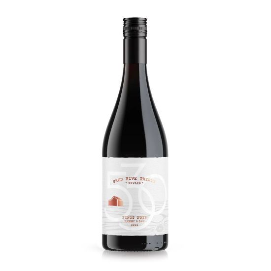 Pilt Shed 530 Estate Marlborough Pinot Noir 13,5% 75cl