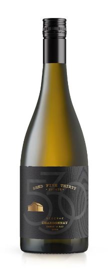Pilt Shed 530 Hawkes Bay Reserve Chardonnay 13,5% 75cl