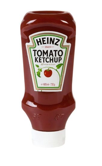 Pilt Heinz ketšup 700g/605 ml  TD