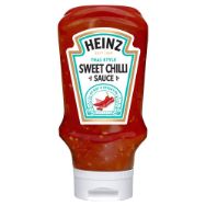 Pilt Heinz magus tšillikaste 495g / 400ml