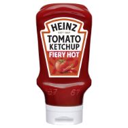 Pilt Heinz ketšup Hot 460g / 400ml