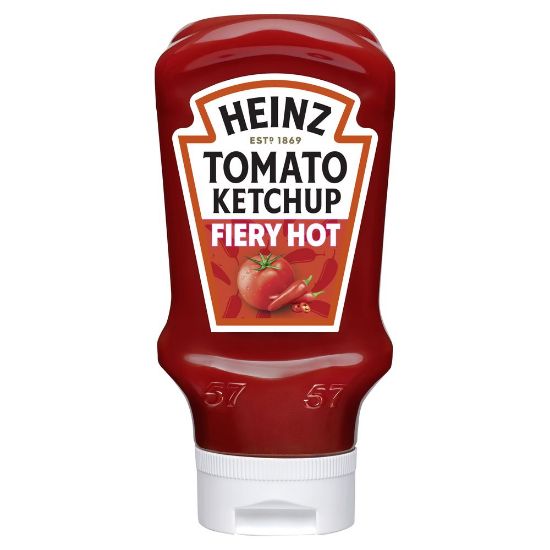 Pilt Heinz ketšup Hot 460g / 400ml
