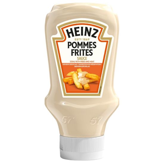 Pilt Heinz kaste Pommes Frites 400ml