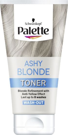 Pilt Palette Deluxe toonija TUHKBLOND 150ml