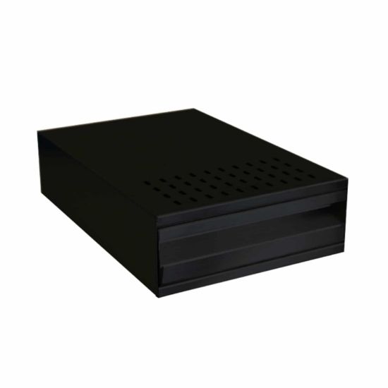 Pilt EG Knockbox Drawer Black