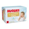 Pilt Huggies niisked salvrätikud Extra Care Sensitive 3x48tk