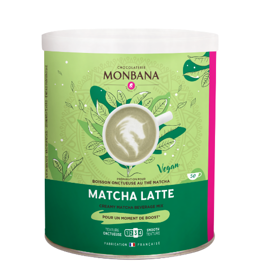 Pilt Monbana Matcha Latte 500g