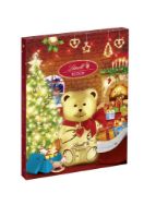 Pilt Lindt Teddy advendikalender 170g