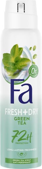 Pilt Fa deodorant Fresh&Dry GREEN TEA SORBET 150ml