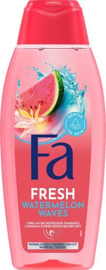 Pilt Fa dushigeel FIJI DREAM 400ml