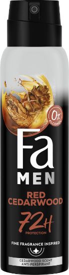 Pilt Fa deodorant Men  CHEDARWOOD 150ml