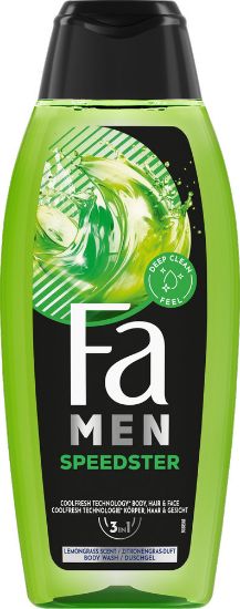 Pilt Fa dušigeel  Men Speedster 400ml