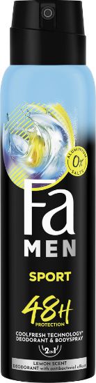 Pilt Fa deodorant Men SPORT 150ml