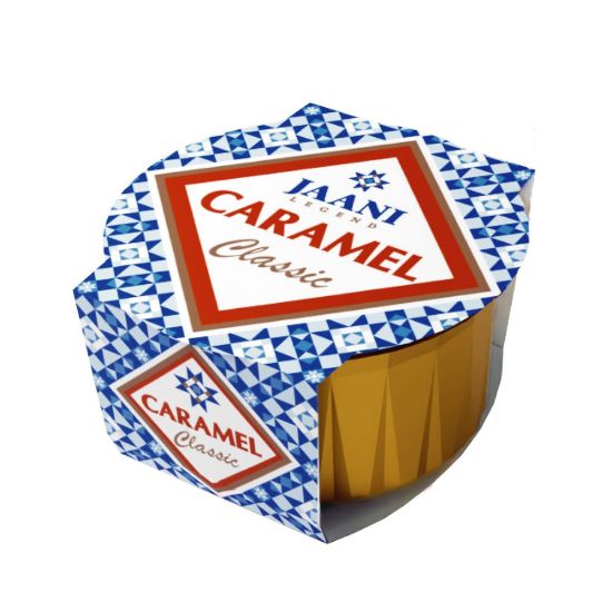 Pilt Jaani Karamell klassikaline 190g LAMISTER