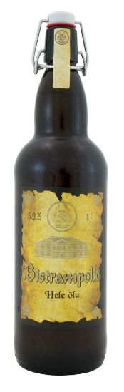 Pilt Bistrampolio hele õlu 5% 1L