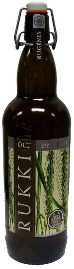 Pilt Butautu Rukkiõlu 5,2% 1L