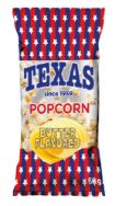 Pilt Texas popcorn võimaitseline 60g
