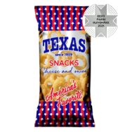 Pilt Texas maisirõngas juustu- ja sibulamaitselised 50g