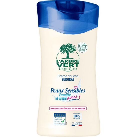 Pilt Larbre Vert dušigeel Sensitive 250ml