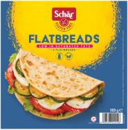 Pilt Schär lameleivad, gluteenivaba, 4tk 180g